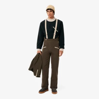 Pull à col montant pour homme, édition Archive
