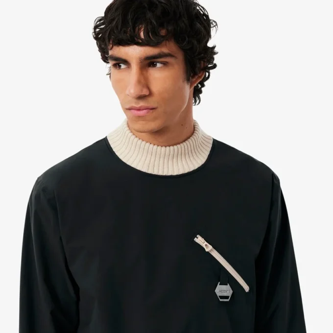 Pull à col montant pour homme, édition Archive Pull à col montant pour homme, édition Archive