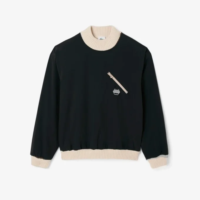 Pull à col montant pour homme, édition Archive Pull à col montant pour homme, édition Archive