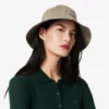 Pull à col polo en jersey de laine pour femme Pull à col polo en jersey de laine pour femme