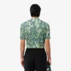 Pull à col polo et imprimé graphique à manches courtes pour homme Pull à col polo et imprimé graphique à manches courtes pour homme