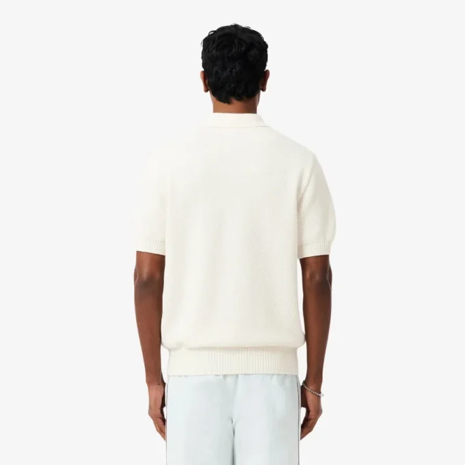 Pull à col polo « Made in France » Édition Archive Pull à col polo « Made in France » Édition Archive