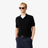 Pull à col polo ouvert en coton The Blend pour homme Pull à col polo ouvert en coton The Blend pour homme