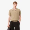 Pull à col polo ouvert en coton The Blend pour homme Pull à col polo ouvert en coton The Blend pour homme