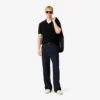 Pull à col polo ouvert en coton The Blend pour homme Pull à col polo ouvert en coton The Blend pour homme