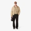 Pull à col polo ouvert en coton The Blend pour homme Pull à col polo ouvert en coton The Blend pour homme