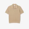Pull à col polo ouvert en coton The Blend pour homme Pull à col polo ouvert en coton The Blend pour homme