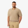 Pull à col polo ouvert en coton The Blend pour homme Pull à col polo ouvert en coton The Blend pour homme