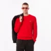 Pull à col rond en cachemire tricoté 3D pour homme Pull à col rond en cachemire tricoté 3D pour homme