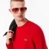 Pull à col rond en cachemire tricoté 3D pour homme Pull à col rond en cachemire tricoté 3D pour homme