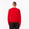 Pull à col rond en cachemire tricoté 3D pour homme Pull à col rond en cachemire tricoté 3D pour homme