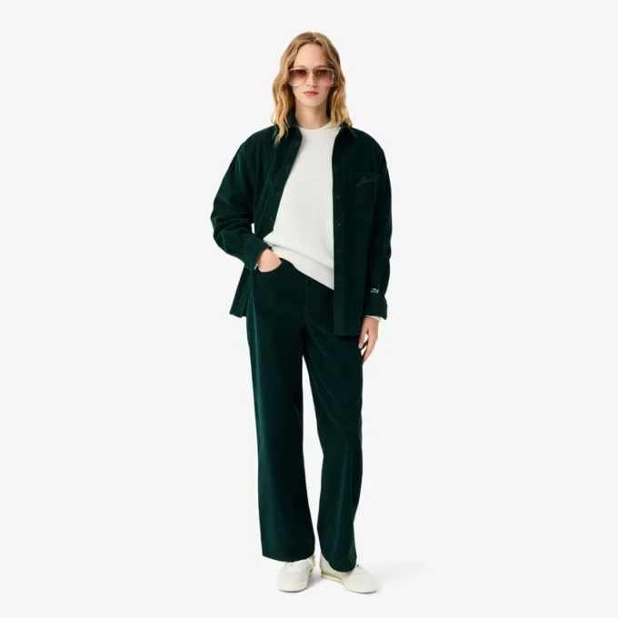 Pull à col rond en coton coupe décontractée pour femme Pull à col rond en coton coupe décontractée pour femme