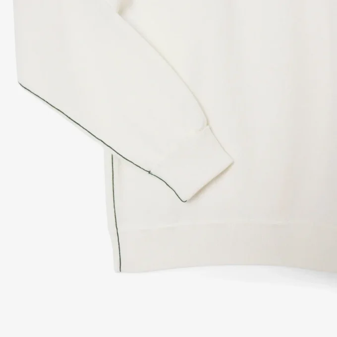 Pull à col rond en coton coupe décontractée pour femme Pull à col rond en coton coupe décontractée pour femme