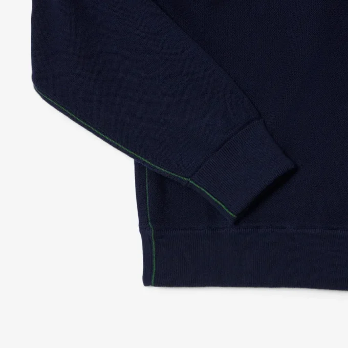 Pull à col rond en coton coupe décontractée pour femme Pull à col rond en coton coupe décontractée pour femme