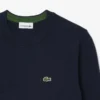 Pull à col rond en coton pour enfant Pull à col rond en coton pour enfant