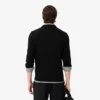 Pull à col rond en laine mérinos pour homme Pull à col rond en laine mérinos pour homme