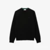 Pull à col rond en laine mérinos pour homme Pull à col rond en laine mérinos pour homme