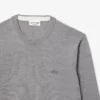 Pull à col rond en laine mérinos pour homme Pull à col rond en laine mérinos pour homme