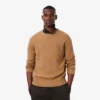 Pull à col rond en laine pour homme Pull à col rond en laine pour homme