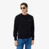Pull à col rond en laine pour homme Pull à col rond en laine pour homme