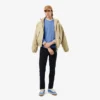 Pull à col rond en laine pour homme Pull à col rond en laine pour homme