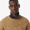 Pull à col rond en laine pour homme Pull à col rond en laine pour homme