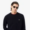 Pull à col rond en laine pour homme Pull à col rond en laine pour homme