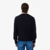 Pull à col rond en laine pour homme Pull à col rond en laine pour homme