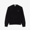 Pull à col rond en laine pour homme Pull à col rond en laine pour homme