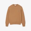 Pull à col rond en laine pour homme Pull à col rond en laine pour homme