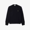 Pull à col rond en laine pour homme Pull à col rond en laine pour homme