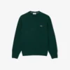 Pull à col rond en laine pour homme Pull à col rond en laine pour homme