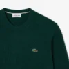Pull à col rond en laine pour homme Pull à col rond en laine pour homme