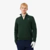 Pull coupe-vent à fermeture éclair 1/4 pour homme en matière de Golf Pull coupe-vent à fermeture éclair 1/4 pour homme en matière de Golf