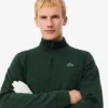 Pull coupe-vent à fermeture éclair 1/4 pour homme en matière de Golf Pull coupe-vent à fermeture éclair 1/4 pour homme en matière de Golf