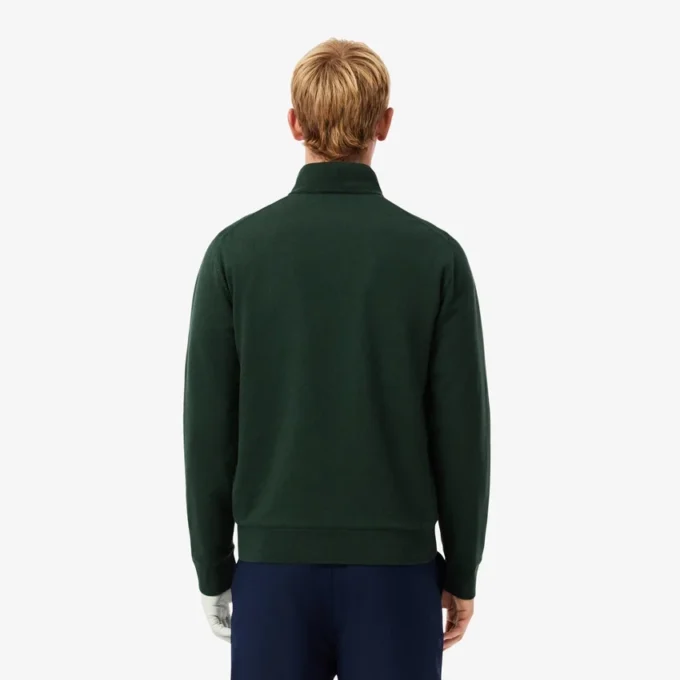 Pull coupe-vent à fermeture éclair 1/4 pour homme en matière de Golf Pull coupe-vent à fermeture éclair 1/4 pour homme en matière de Golf