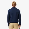 Pull coupe-vent à fermeture éclair 1/4 pour homme en matière de Golf Pull coupe-vent à fermeture éclair 1/4 pour homme en matière de Golf