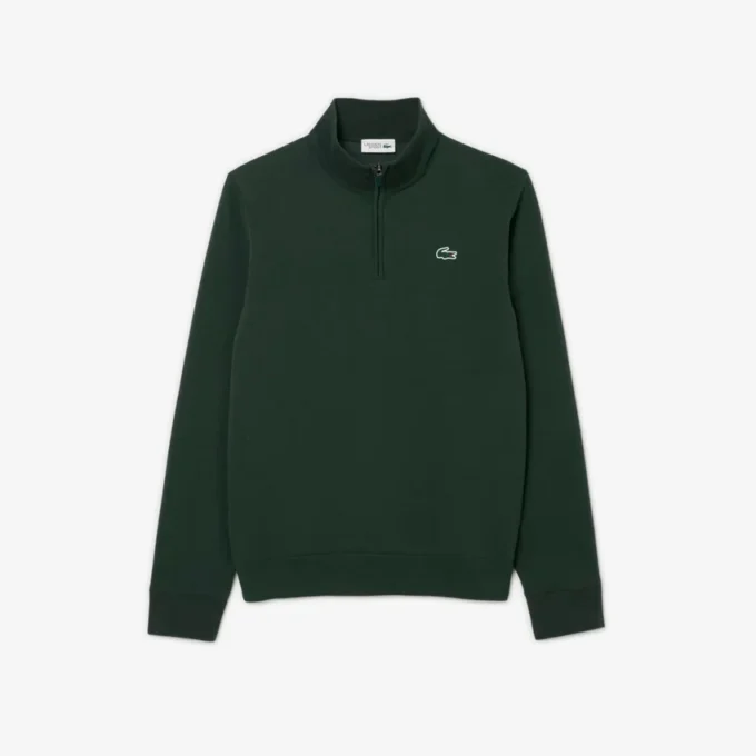 Pull coupe-vent à fermeture éclair 1/4 pour homme en matière de Golf Pull coupe-vent à fermeture éclair 1/4 pour homme en matière de Golf
