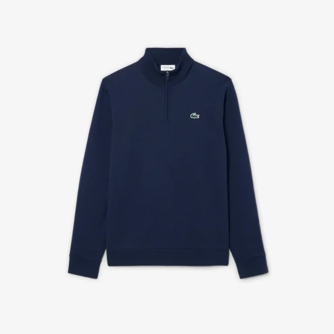 Pull coupe-vent à fermeture éclair 1/4 pour homme en matière de Golf Pull coupe-vent à fermeture éclair 1/4 pour homme en matière de Golf