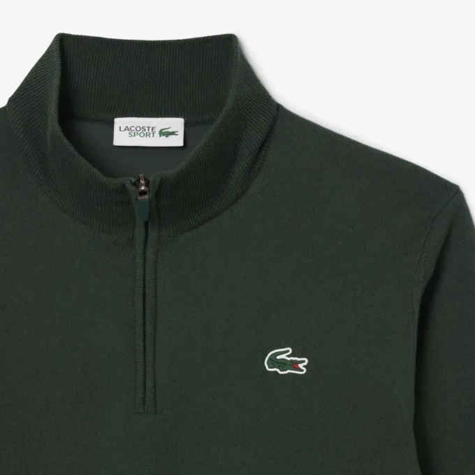 Pull coupe-vent à fermeture éclair 1/4 pour homme en matière de Golf Pull coupe-vent à fermeture éclair 1/4 pour homme en matière de Golf