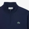Pull coupe-vent à fermeture éclair 1/4 pour homme en matière de Golf Pull coupe-vent à fermeture éclair 1/4 pour homme en matière de Golf