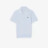 Pull de golf à col polo et manches courtes pour femme Pull de golf à col polo et manches courtes pour femme