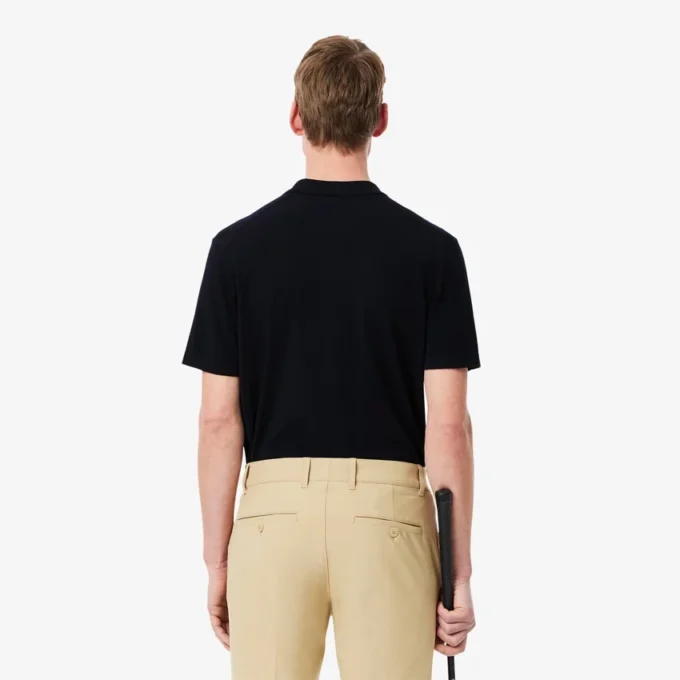Pull de golf à col polo et manches courtes pour homme Pull de golf à col polo et manches courtes pour homme