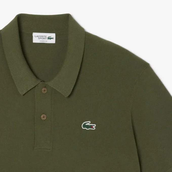 Pull de golf à col polo et manches courtes pour homme Pull de golf à col polo et manches courtes pour homme
