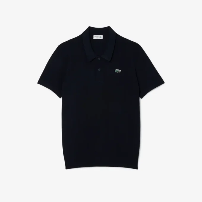 Pull de golf à col polo et manches courtes pour homme Pull de golf à col polo et manches courtes pour homme