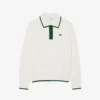 Pull de golf stretch à col polo pour femme Pull de golf stretch à col polo pour femme