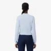 Pull de golf stretch à col polo pour femme Pull de golf stretch à col polo pour femme