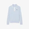 Pull de golf stretch à col polo pour femme Pull de golf stretch à col polo pour femme
