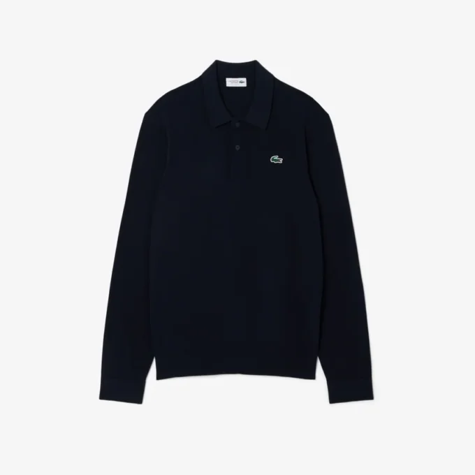 Pull de golf stretch à col polo pour homme Pull de golf stretch à col polo pour homme