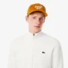 Pull de Golf zippé en maille côtelée pour homme Pull de Golf zippé en maille côtelée pour homme